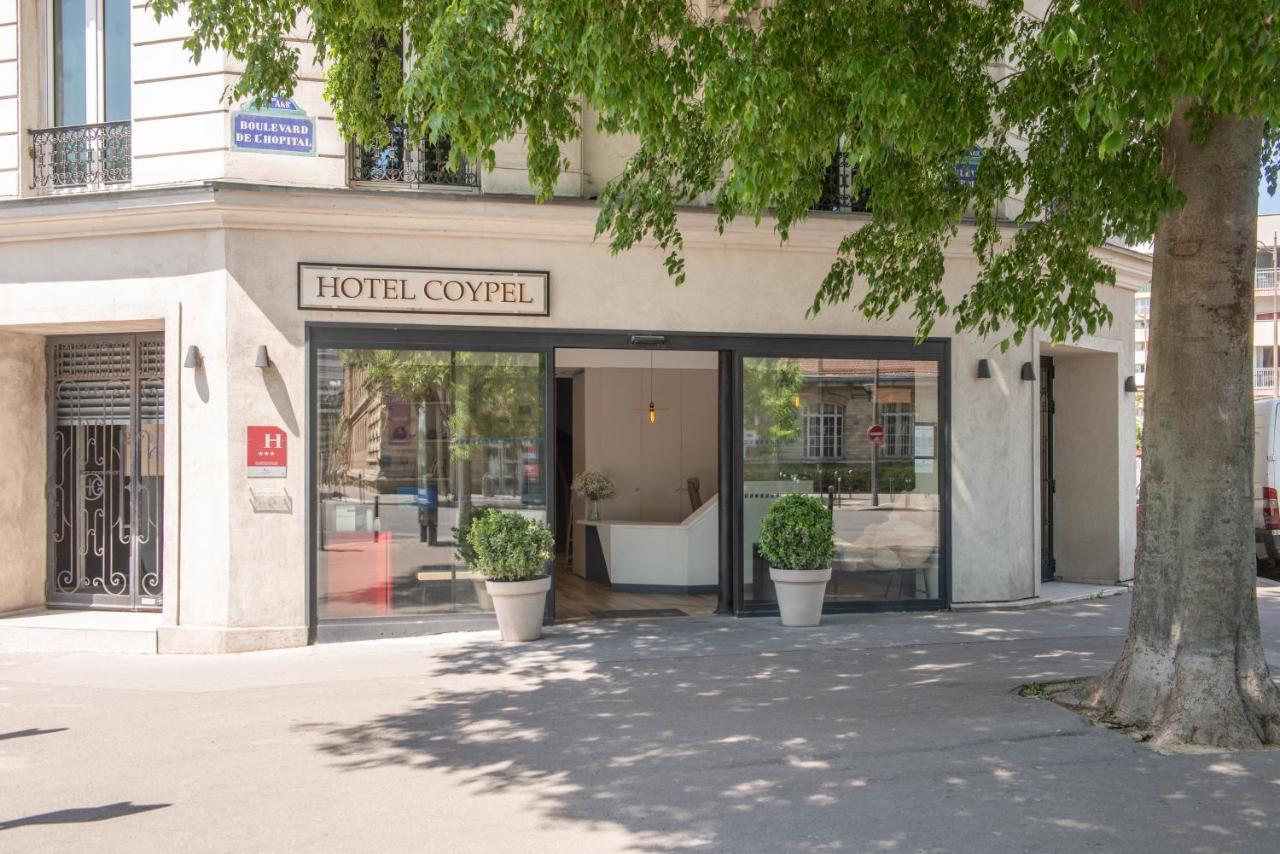 פריז Hotel Coypel By Magna Arbor מראה חיצוני תמונה