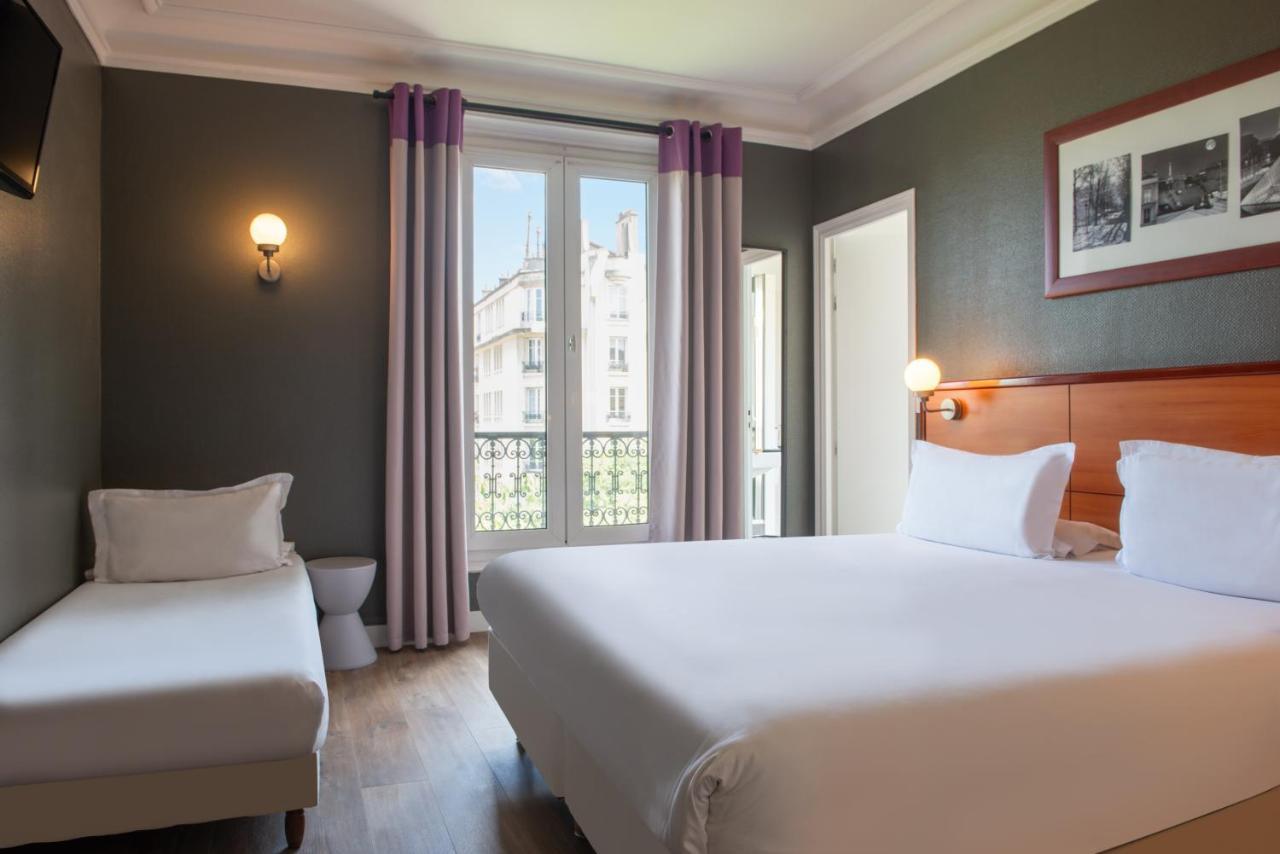 פריז Hotel Coypel By Magna Arbor מראה חיצוני תמונה